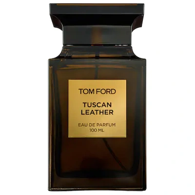 Shop Tom Ford Tuscan Leather Eau De Parfum Fragrance 3.4 oz/ 100 ml