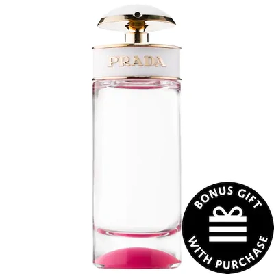 Shop Prada Candy Kiss Eau De Parfum 2.7 oz/ 80 ml Eau De Parfum Spray
