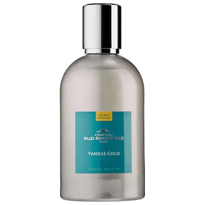 Shop Comptoir Sud Pacifique Vanille Coco 3.3 oz/ 100 ml Eau De Toilette Spray