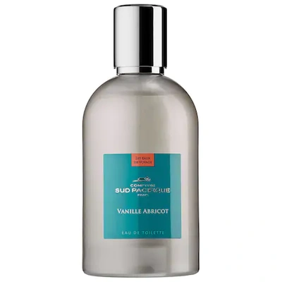 Shop Comptoir Sud Pacifique Vanille Abricot 3.3 oz/ 100 ml Eau De Toilette Spray
