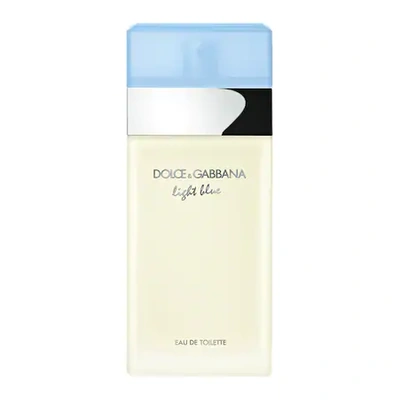 Shop Dolce & Gabbana Light Blue Eau De Toilette Spray 1.6 oz/ 50 ml
