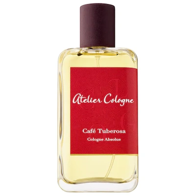 Shop Atelier Cologne Café Tuberosa Cologne Absolue Pure Perfume 3.3 oz/ 100 ml Cologne Absolue Pure Perfume Spray
