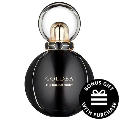 Shop Bvlgari Goldea The Roman Night 1.7 oz/ 50 ml