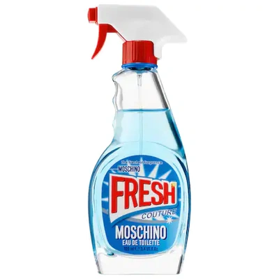 Shop Moschino Fresh Couture 3.4 oz/ 101 ml Eau De Toilette Spray