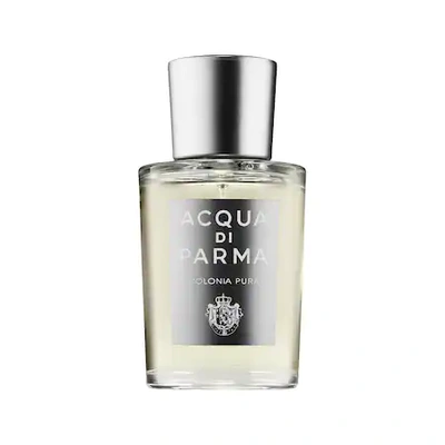 Shop Acqua Di Parma Colonia Pura 1.7 oz/ 50 ml Eau De Cologne Spray