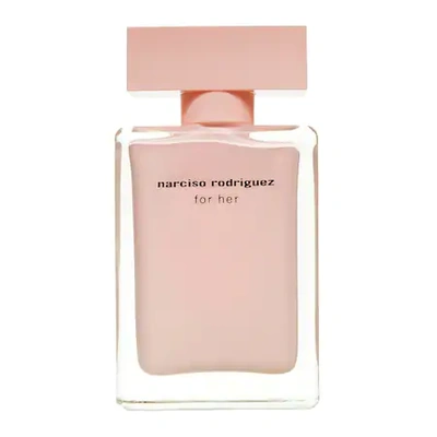 Shop Narciso Rodriguez For Her Eau De Parfum 1.6 oz/ 50 ml Eau De Parfum Spray