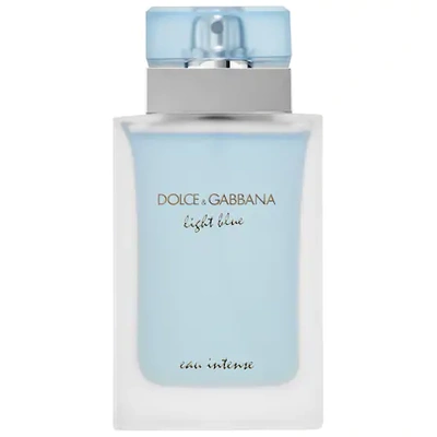 Shop Dolce & Gabbana Light Blue Eau Intense 1.6 oz/ 50 ml