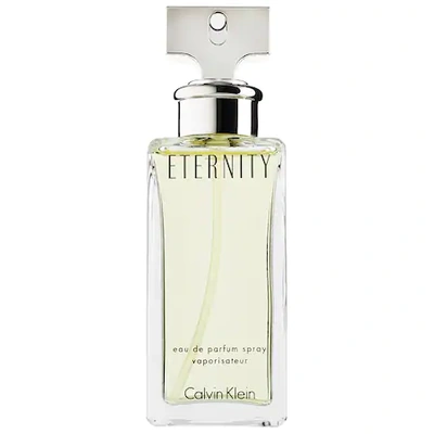 Shop Calvin Klein Eternity 1.7 oz/ 50 ml Eau De Parfum Spray