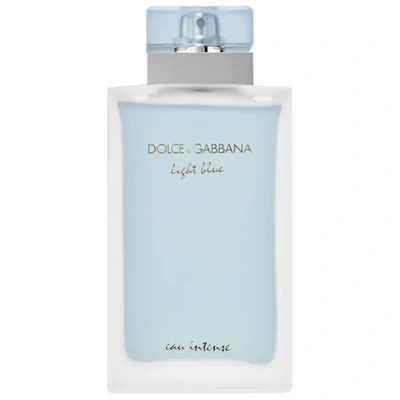 Shop Dolce & Gabbana Light Blue Eau Intense 3.3 oz/ 100 ml