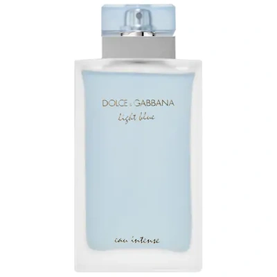 Dolce & Gabbana Light Blue Eau Intense 3.3 oz/ 100 ml