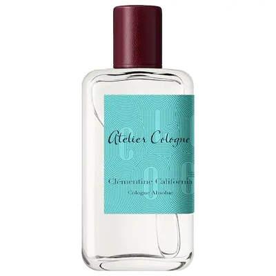Shop Atelier Cologne Clémentine California Pure Perfume 3.3 oz/ 100 ml Pure Perfume Spray
