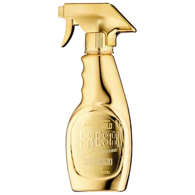 Shop Moschino Gold Fresh Couture 1.7 oz/ 50 ml Eau De Parfum Spray