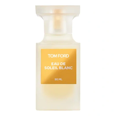 Shop Tom Ford Eau De Soleil Blanc Eau De Toilette Fragrance 1.7 oz/ 50 ml