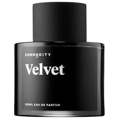 Shop Commodity Velvet 3.4 oz/ 100 ml Eau De Parfum Spray
