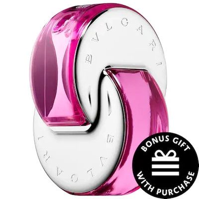 Shop Bvlgari Omnia Pink Sapphire 2.2 oz/ 65 ml Eau De Toilette Spray