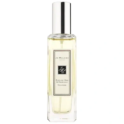 Shop Jo Malone London English Oak & Hazelnut Cologne 1.0 oz/ 30 ml Spray