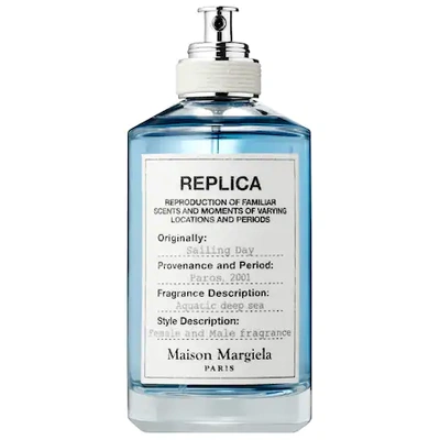 Shop Maison Margiela 'replica' Sailing Day 3.4 oz/ 100 ml