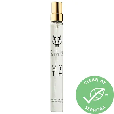 Ellis Brooklyn Myth Eau De Parfum Travel Spray 0.33 oz/ 10 ml Eau De Parfum Travel Spray