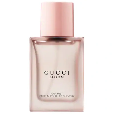 Shop Gucci Bloom Eau De Parfum For Her 1.0 oz/ 30 ml Hair Mist Spray