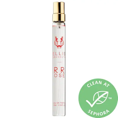 Ellis Brooklyn Rrose Eau De Parfum 0.33 oz/ 10 ml Eau De Parfum Travel Spray