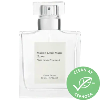 Shop Maison Louis Marie No.04 Bois De Balincourt Eau De Parfum 1.7 oz/ 50 ml