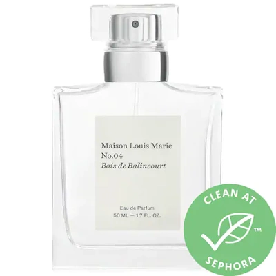 Maison Louis Marie No.04 Bois De Balincourt Eau De Parfum 1.7 oz/ 50 ml