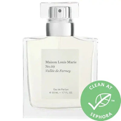 Shop Maison Louis Marie No.09 Vallée De Farney Eau De Parfum 1.7 oz/ 50 ml