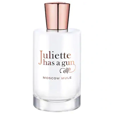 Juliette Has A Gun Moscow Mule Eau De Parfum 3.4 Oz.