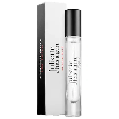 Juliette Has A Gun Moscow Mule 0.25 oz/ 7.5ml Eau De Toilette Travel Spray
