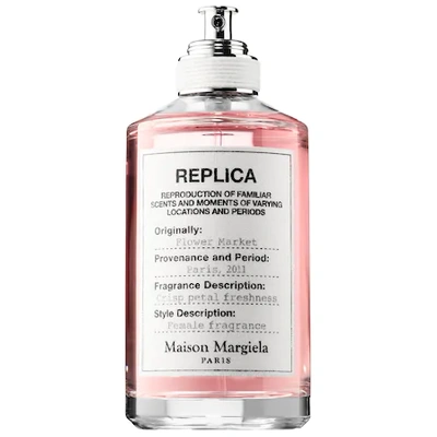 Shop Maison Margiela 'replica' Flower Market 3.4 oz/ 100 ml Eau De Toilette Spray