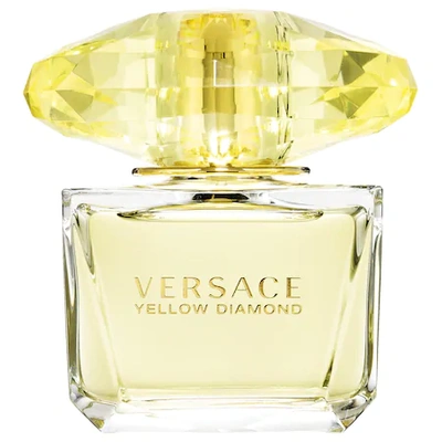 Shop Versace Yellow Diamond 3 oz