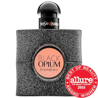 Shop Saint Laurent Black Opium Eau De Parfum 1.6 oz/ 50 ml