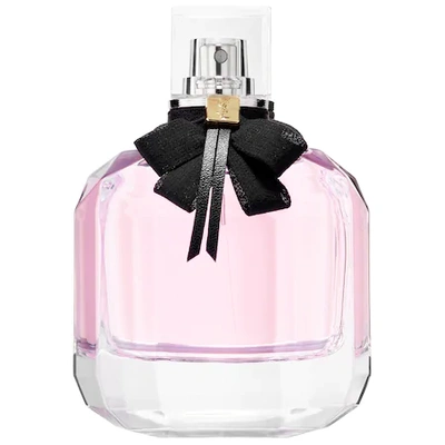 Shop Saint Laurent Mon Paris Eau De Parfum 3.04 oz/ 90 ml In Pink
