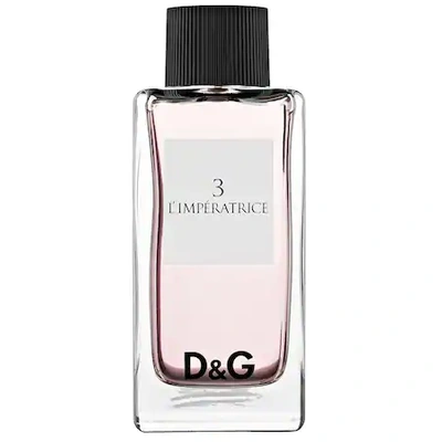 D & G L'imperatrice Eau De Toilette 3.3 oz / 100 ml