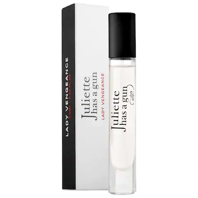 Shop Juliette Has A Gun Lady Vengeance Travel Spray 0.25 oz/ 7.5 ml