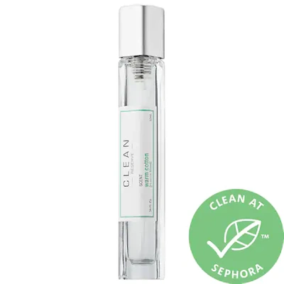 Clean Reserve - Warm Cotton Travel Spray 0.34 oz/ 10 ml