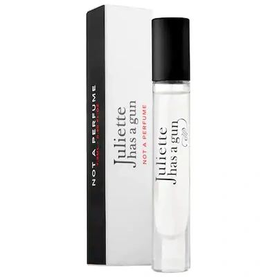 Shop Juliette Has A Gun Not A Perfume Travel Spray 0.25 oz/ 7.5 ml