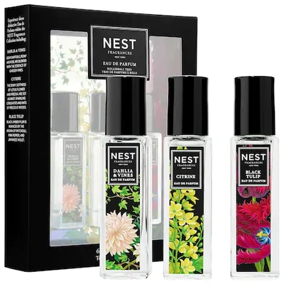 Shop Nest Eau De Parfum Rollerball Trio 3 X 0.20 oz/ 6 ml