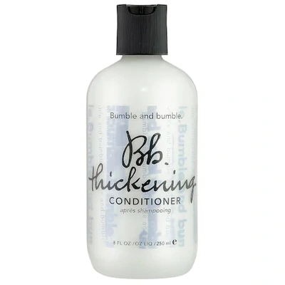 Shop Bumble And Bumble Thickening Volume Conditioner 8 oz/ 236 ml