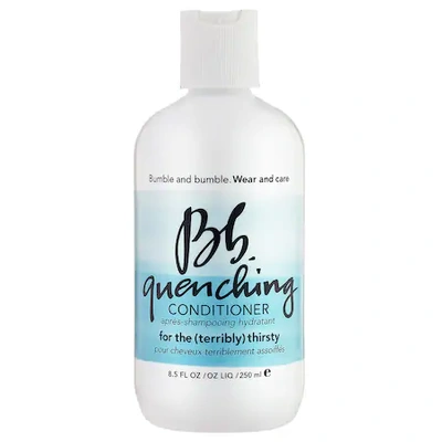 Shop Bumble And Bumble Quenching Conditioner 8.5 oz/ 250 ml