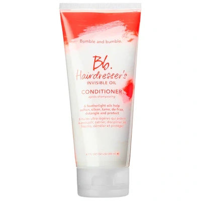 Bumble And Bumble Hairdresser's Invisible Oil Conditioner 6.7 oz/ 200 ml