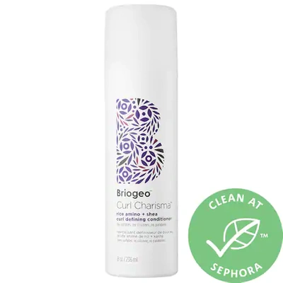 Briogeo Curl Charisma Rice Amino + Shea Curl Defining Conditioner, 236ml
