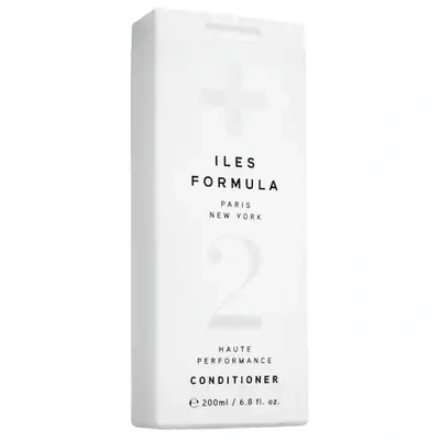 Shop Iles Formula Haute Performance Conditioner 6.8 oz/ 201 ml