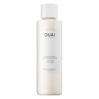 Shop Ouai Volume Conditioner 8.45 oz/ 250 ml