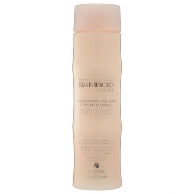 Shop Alterna Haircare Bamboo Abundant Volume Conditioner 8.5 oz/ 250 ml