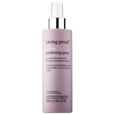 Shop Living Proof Restore Perfecting Spray 8 oz/ 236 ml