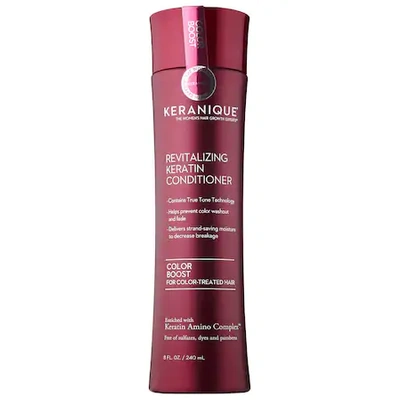 Shop Keranique Revitalizing Keratin Conditioner 8 oz/ 240 ml