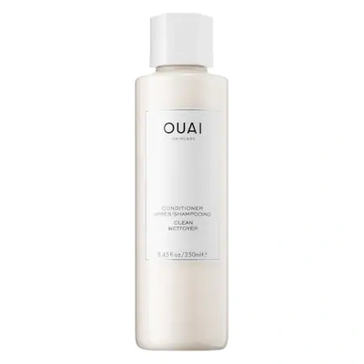 Shop Ouai Clean Conditioner 8.45 oz/ 250 ml