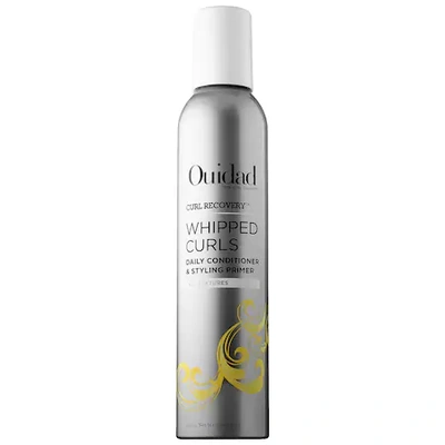 Shop Ouidad Curl Recovery Whipped Curls Daily Conditioner & Styling Primer 8.5 oz