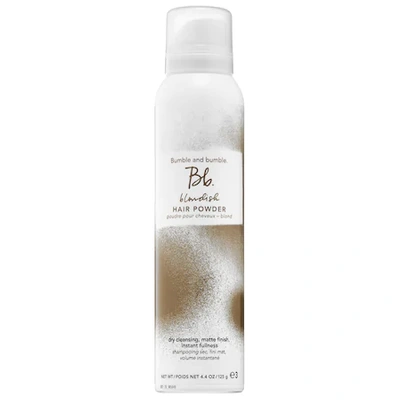 Bumble And Bumble Blondish Hair Powder 4.4 oz/ 130 ml